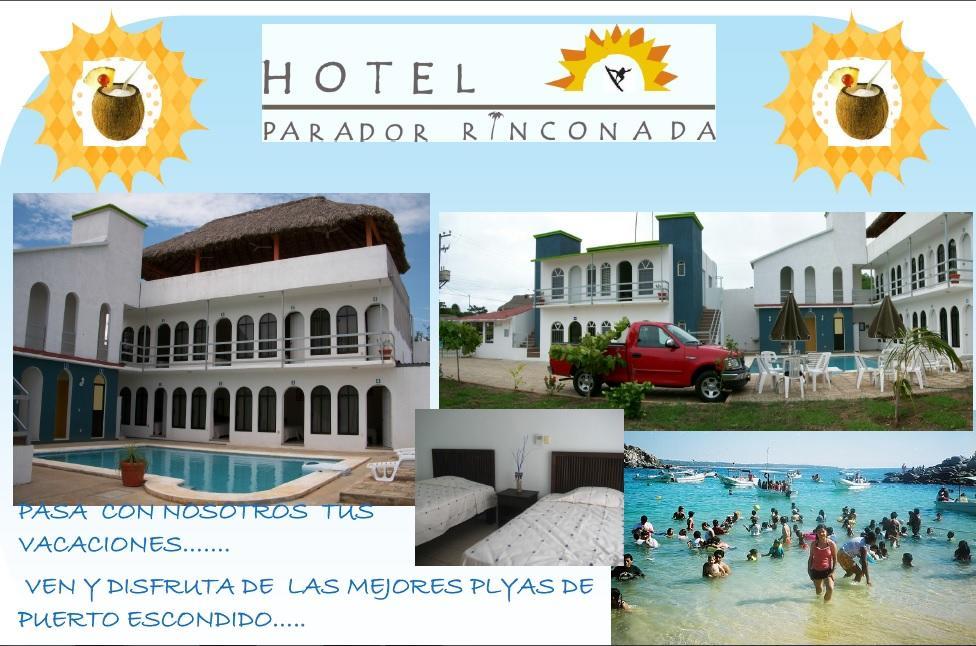 Hotel Parador Rinconada Puerto Escondido  Extérieur photo